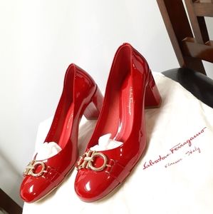 Salvatore Ferragamo Heels